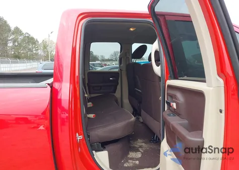 2016 Ram 1500 Slt from USA, damaged, VIN 1C6RR6GT9GS319354